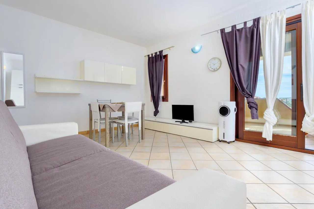 Residence Orizzonti App N 23 골푸아랑시 이탈리아