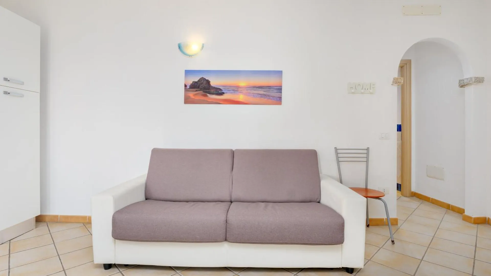 펜션 Residence Orizzonti App N 23 골푸아랑시