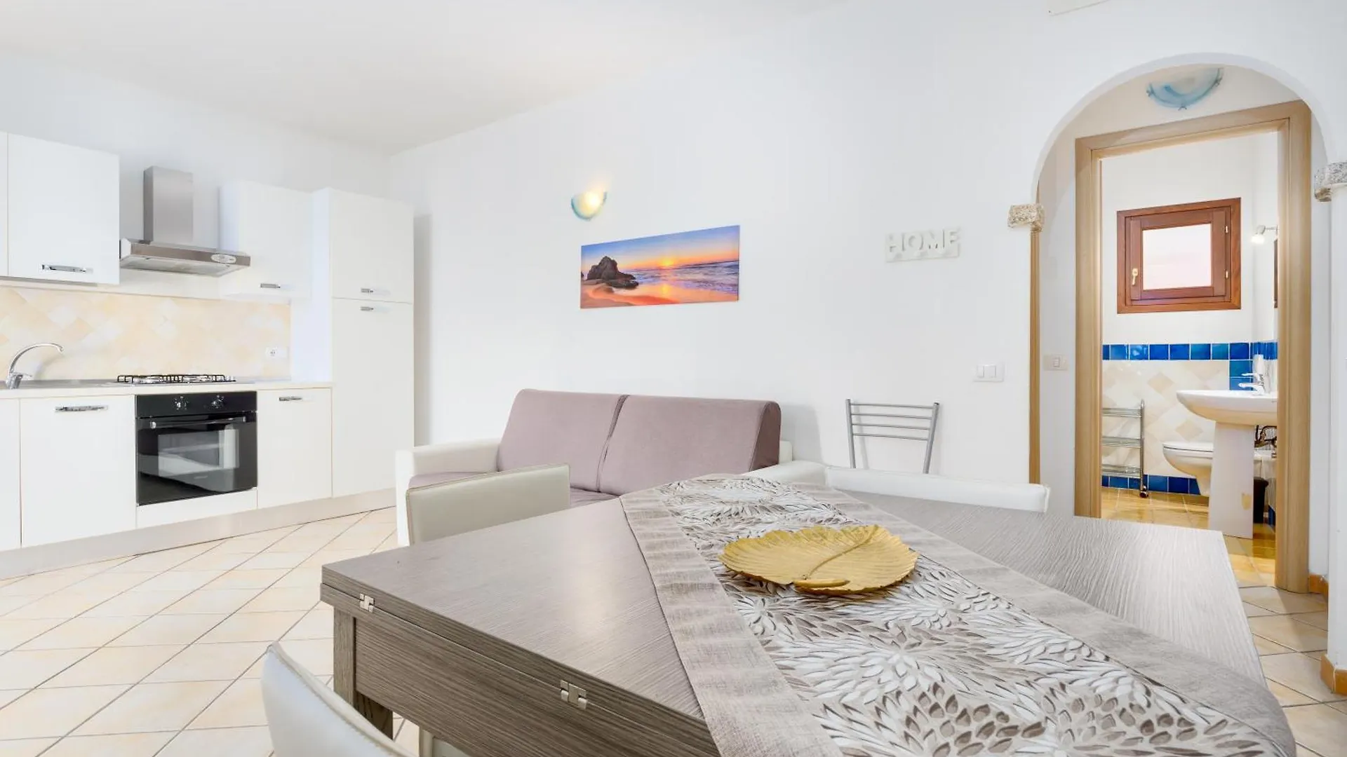 Residence Orizzonti App N 23 Golfo Aranci 0*,