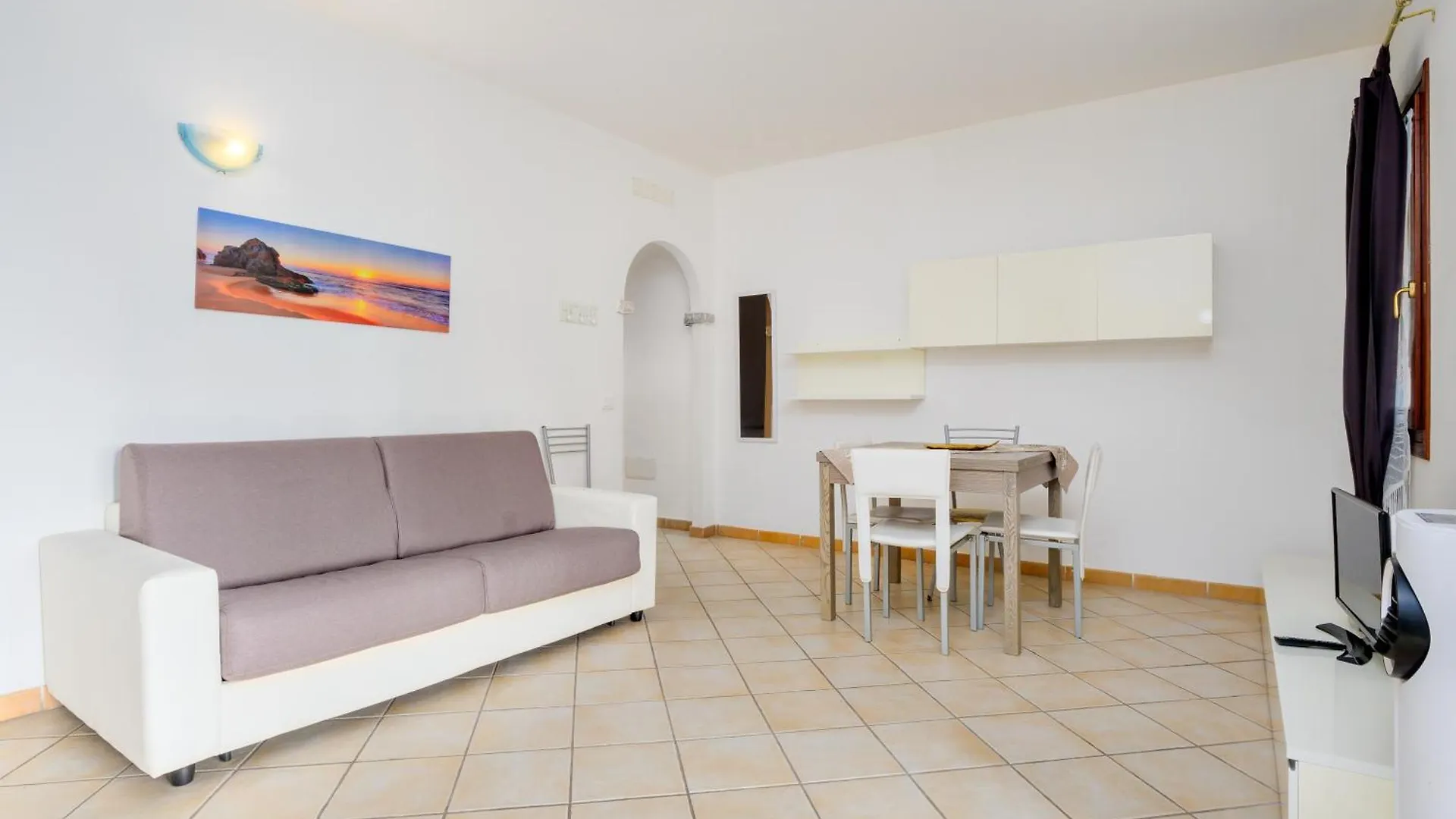 Residence Orizzonti App N 23 골푸아랑시 0*,  이탈리아