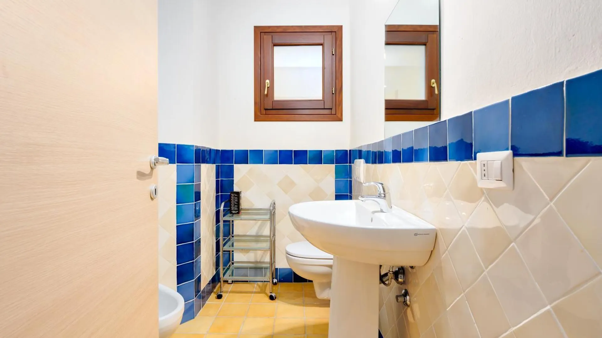 Residence Orizzonti App N 23 골푸아랑시 펜션