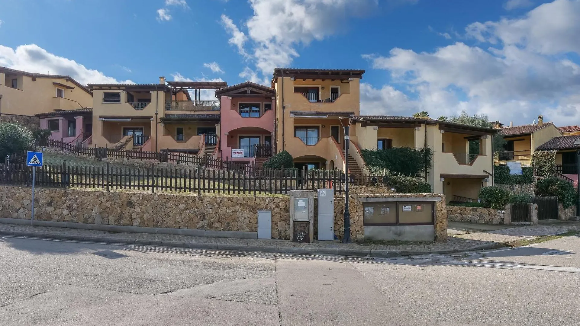 Residence Orizzonti App N 23 Golfo Aranci