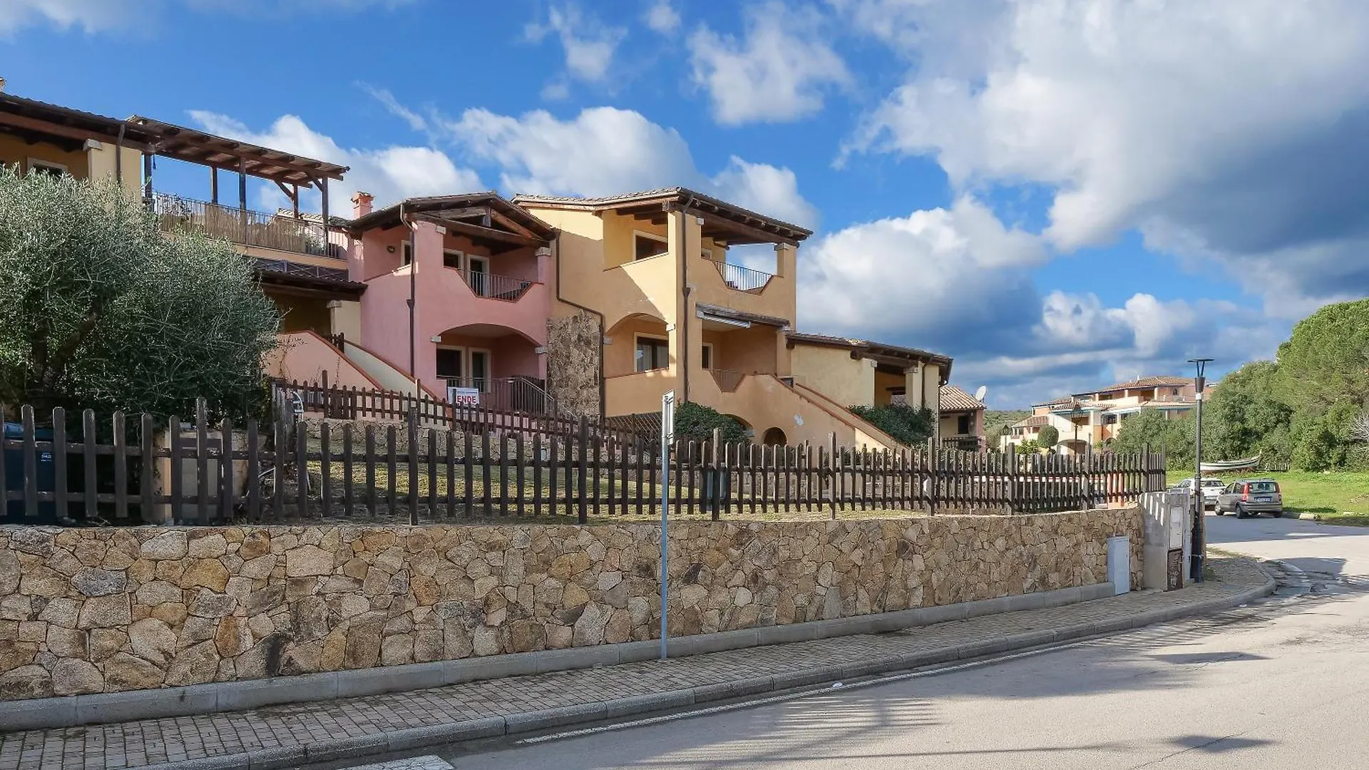 Residence Orizzonti App N 23 골푸아랑시 0*,