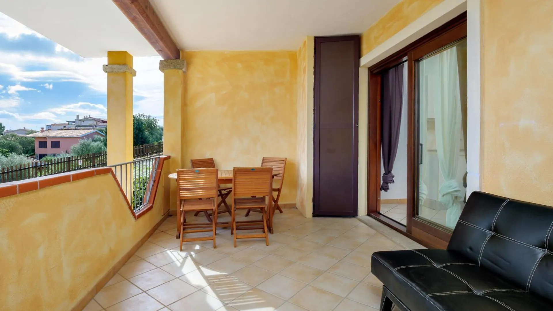 Residence Orizzonti App N 23 골푸아랑시