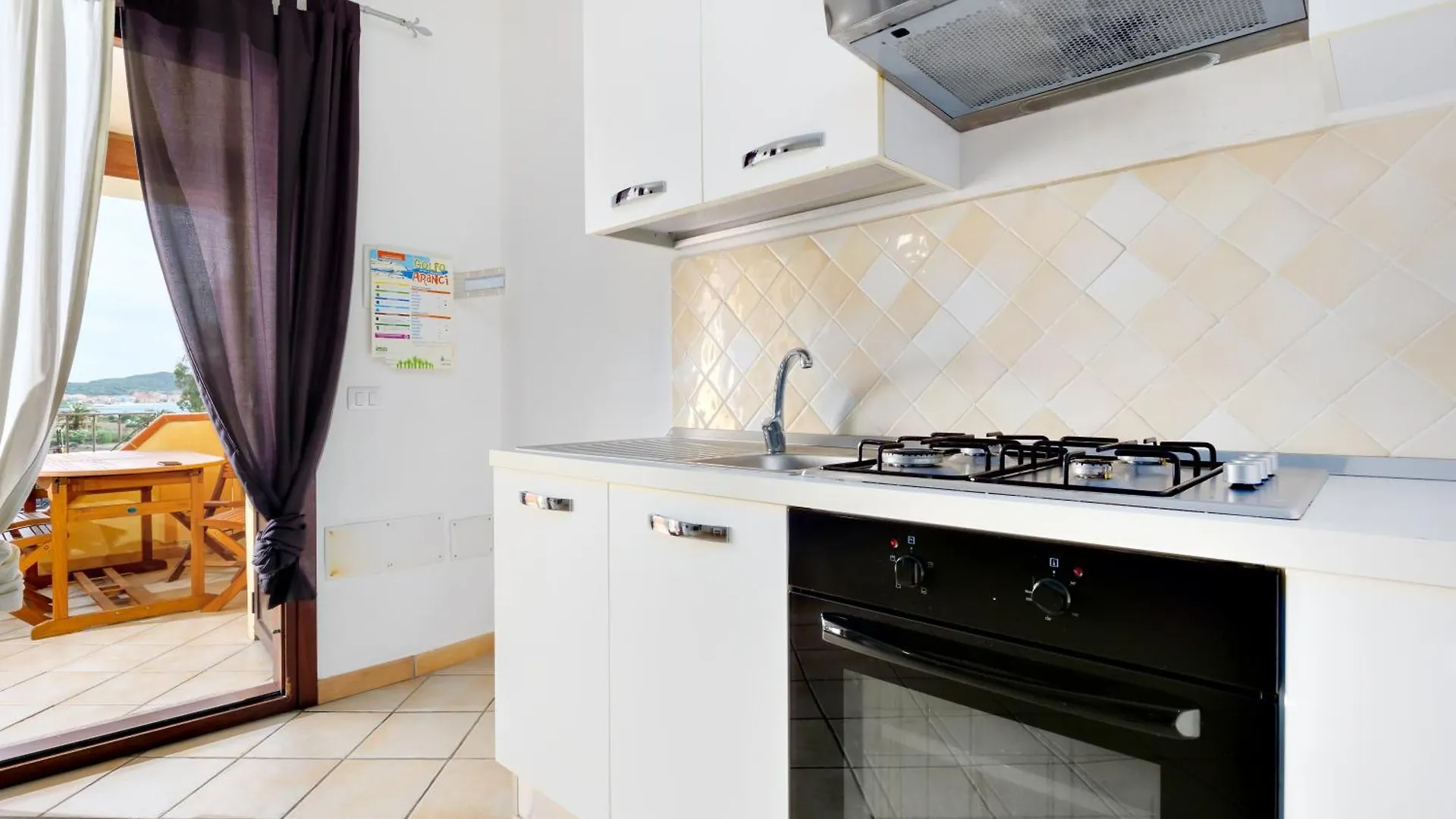 Holiday home Residence Orizzonti App N 23 Golfo Aranci