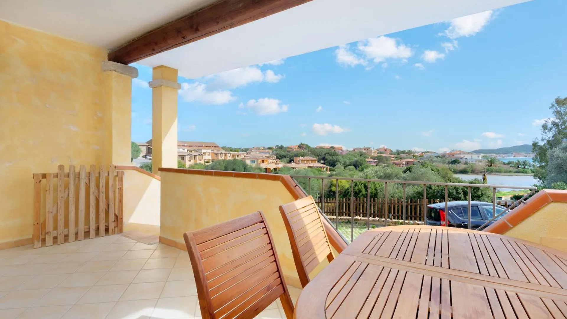 Residence Orizzonti App N 23 Golfo Aranci Italy