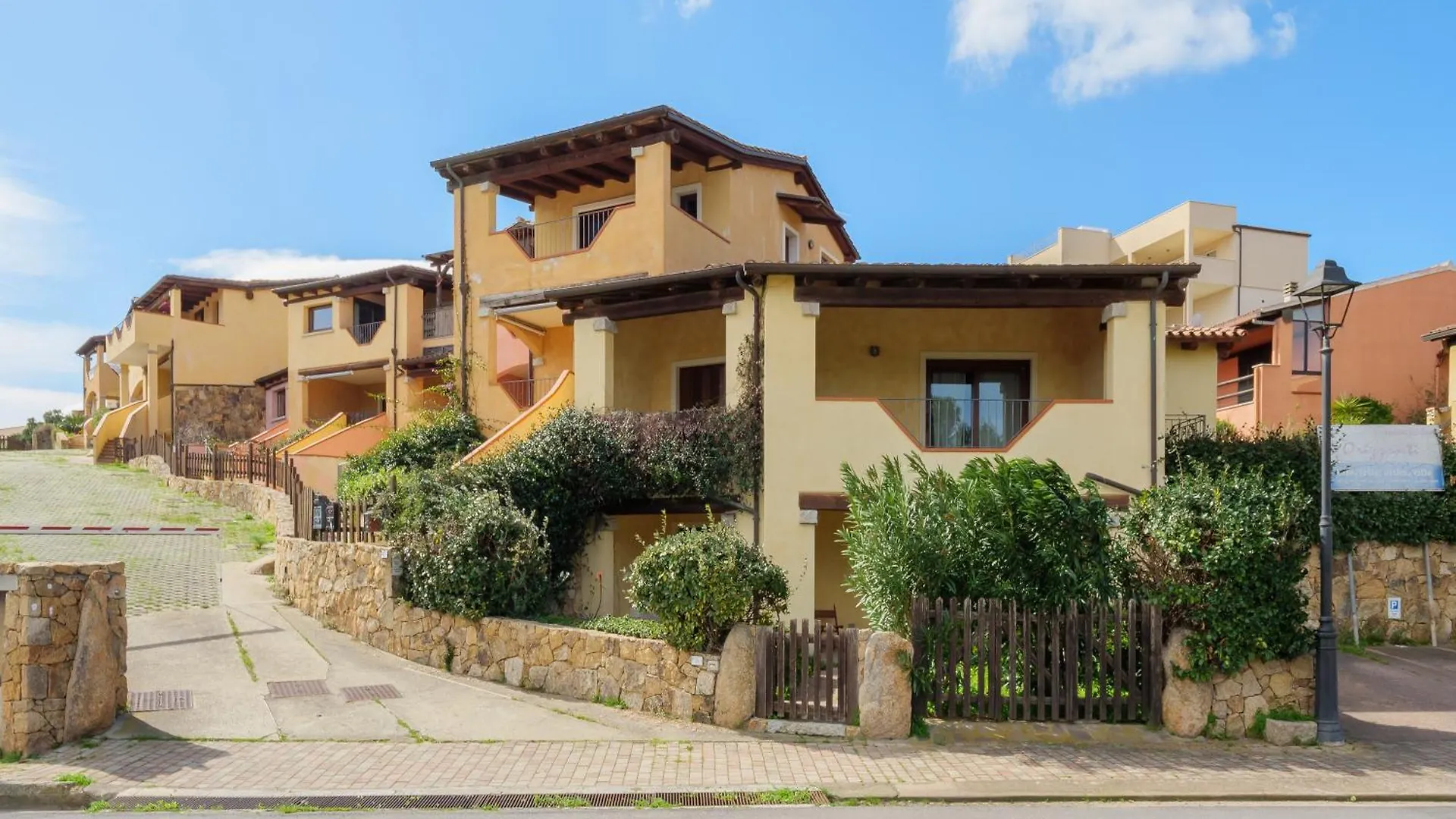 Residence Orizzonti App N 23 골푸아랑시 0*,  이탈리아