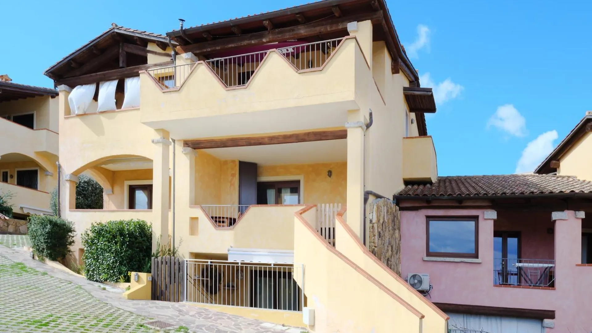 Residence Orizzonti App N 23 غولفو أرانتْشي بيت للعطل